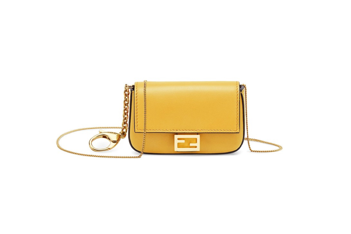 fendi baguette micro
