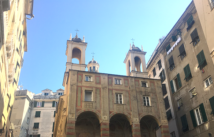 Палаццо, песто, Паганини: зачем ехать в Геную и что оттуда везти (фото 4)