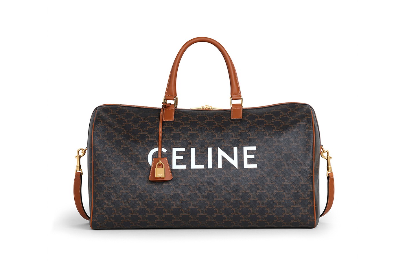 Эди Слиман выпустил коллекцию сумок Celine с винтажными логотипами (фото 1)
