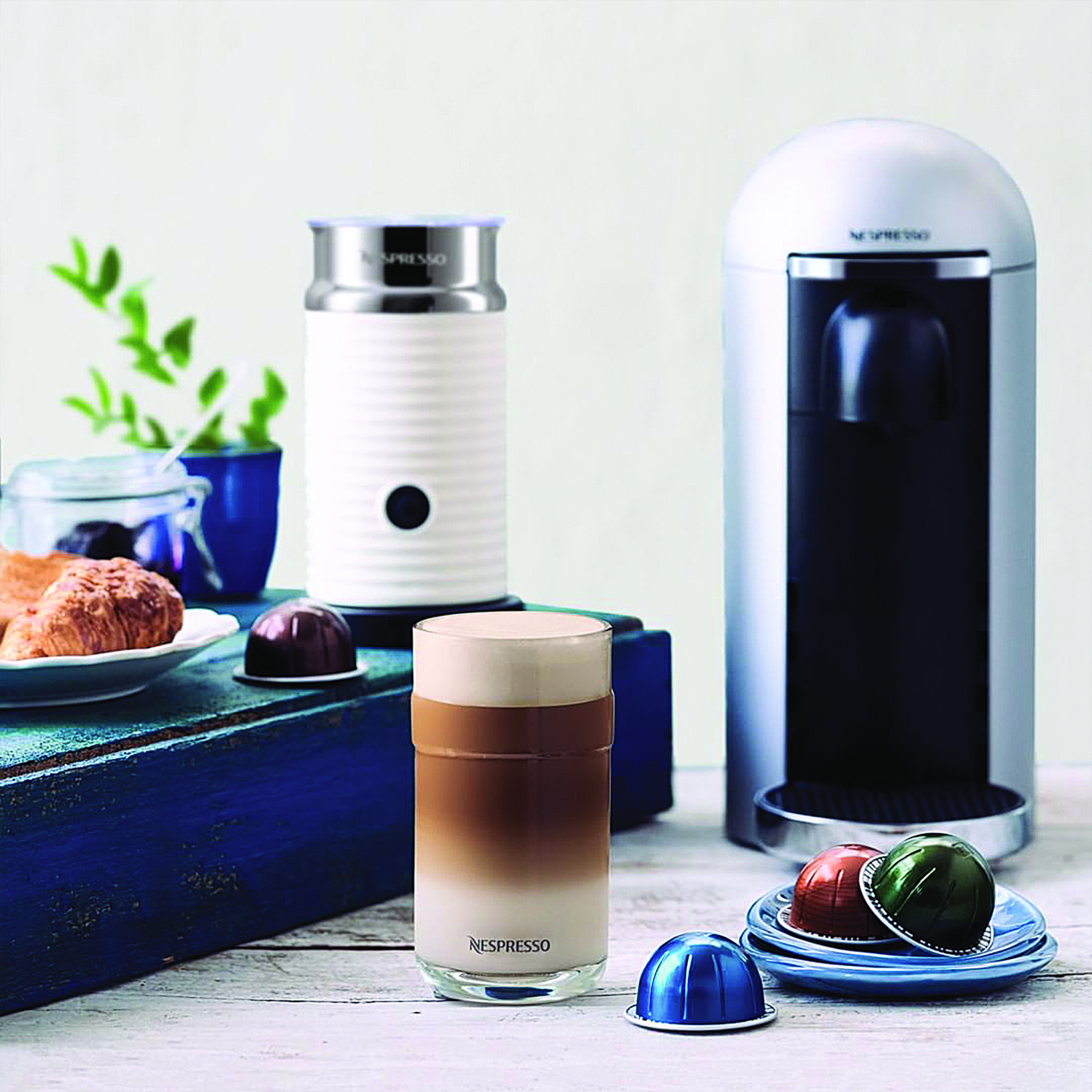 Nespresso представил кофемашины нового поколения (фото 5)