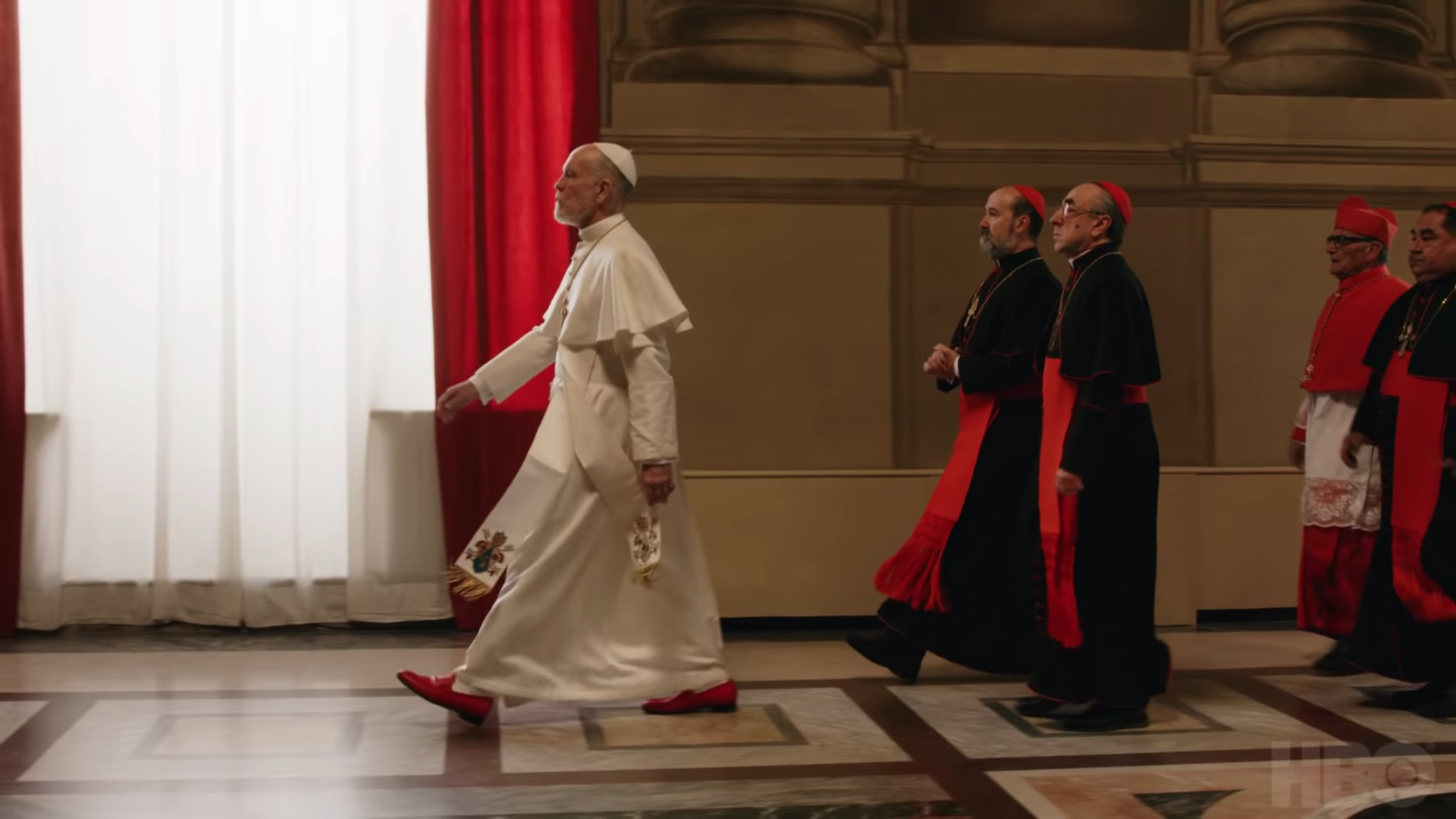«Новый папа» Паоло Соррентино — тот случай, когда продолжение не хуже оригинала (фото 2)