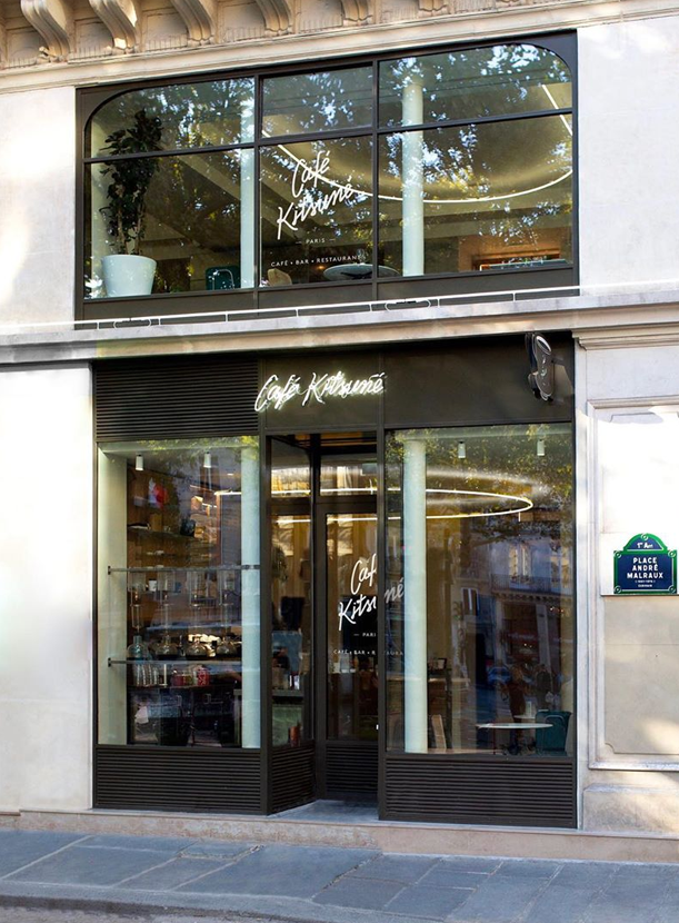 Зачем Saint Laurent, Prada и Gucci свои кофейни, кондитерские и рестораны (фото 3)