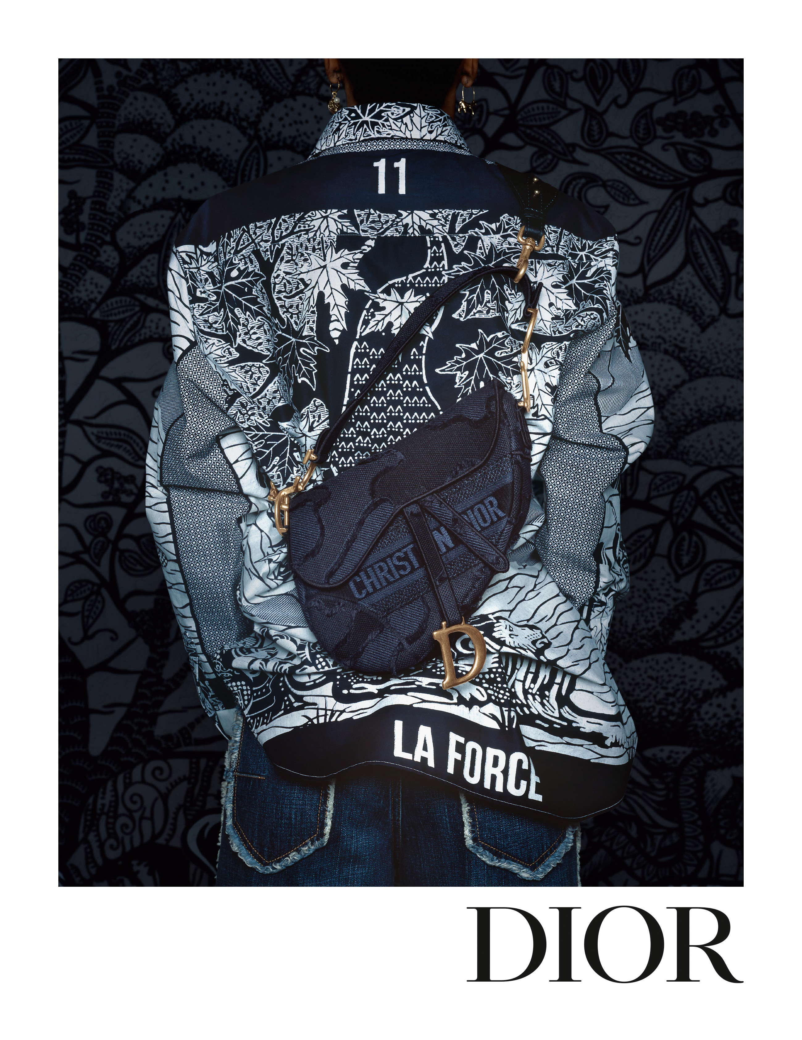 Dior выпустил кампанию новой круизной коллекции (фото 2)