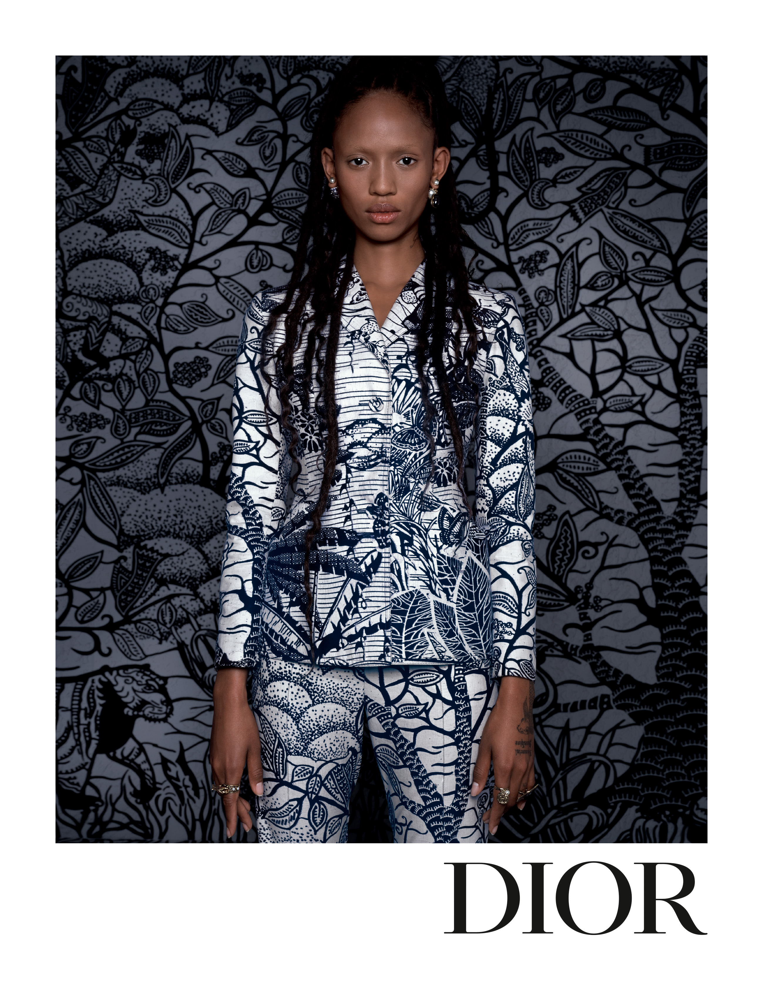 Dior выпустил кампанию новой круизной коллекции (фото 11)