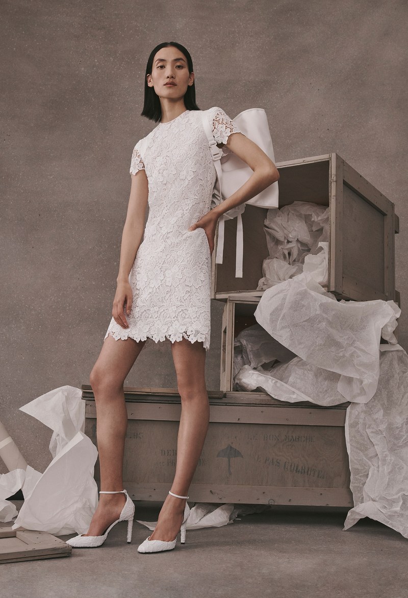Givenchy совмещает кутюр и повседневную одежду в новой капсульной коллекции (фото 11)