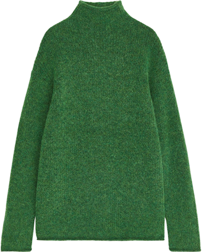 20 свитеров с отличным составом — такой покупаешь один раз, а носишь, пока не надоест (фото 6)