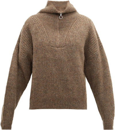 20 свитеров с отличным составом — такой покупаешь один раз, а носишь, пока не надоест (фото 16)