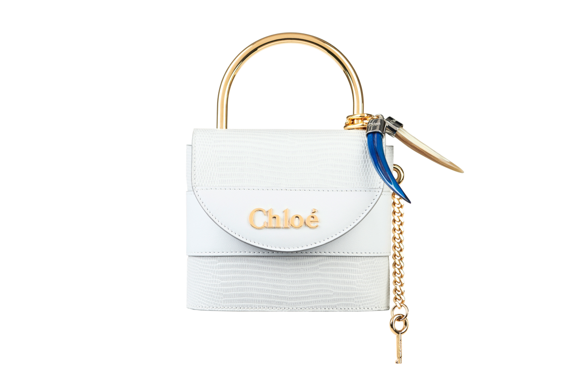 Chloé выпустил новую сумку с фирменным декоративным замочком (фото 3)