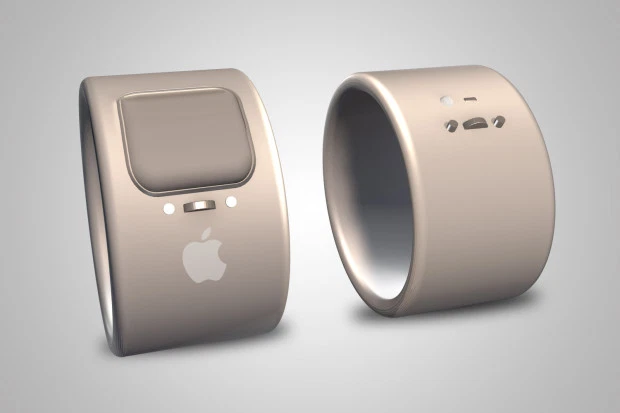Появились первые рендеры iPhone 12 и умного кольца Apple (фото 1)