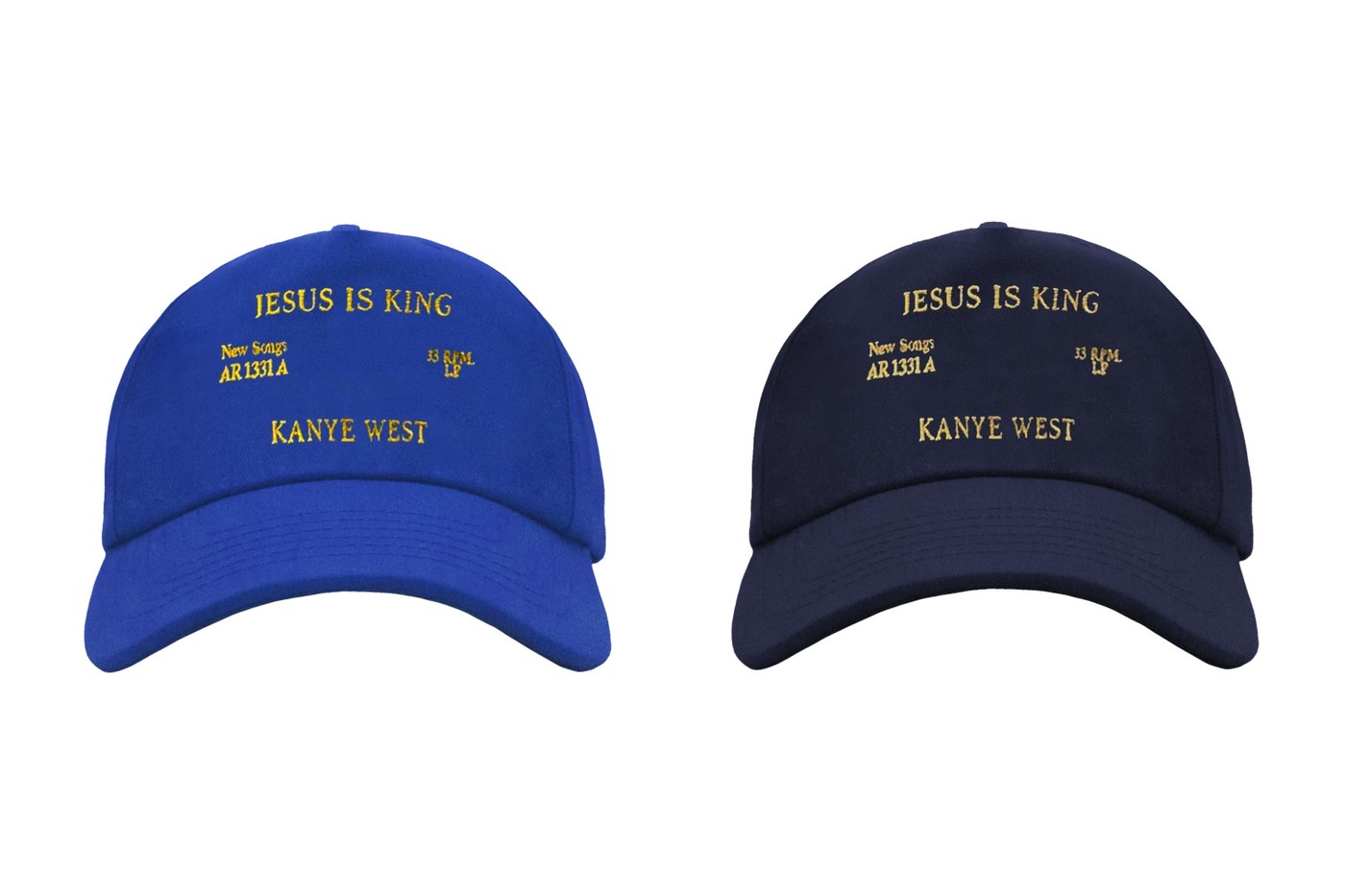 Канье Уэст выпустил новый мерч к альбому «Jesus Is King» и анонсировал еще одну пластинку (фото 9)