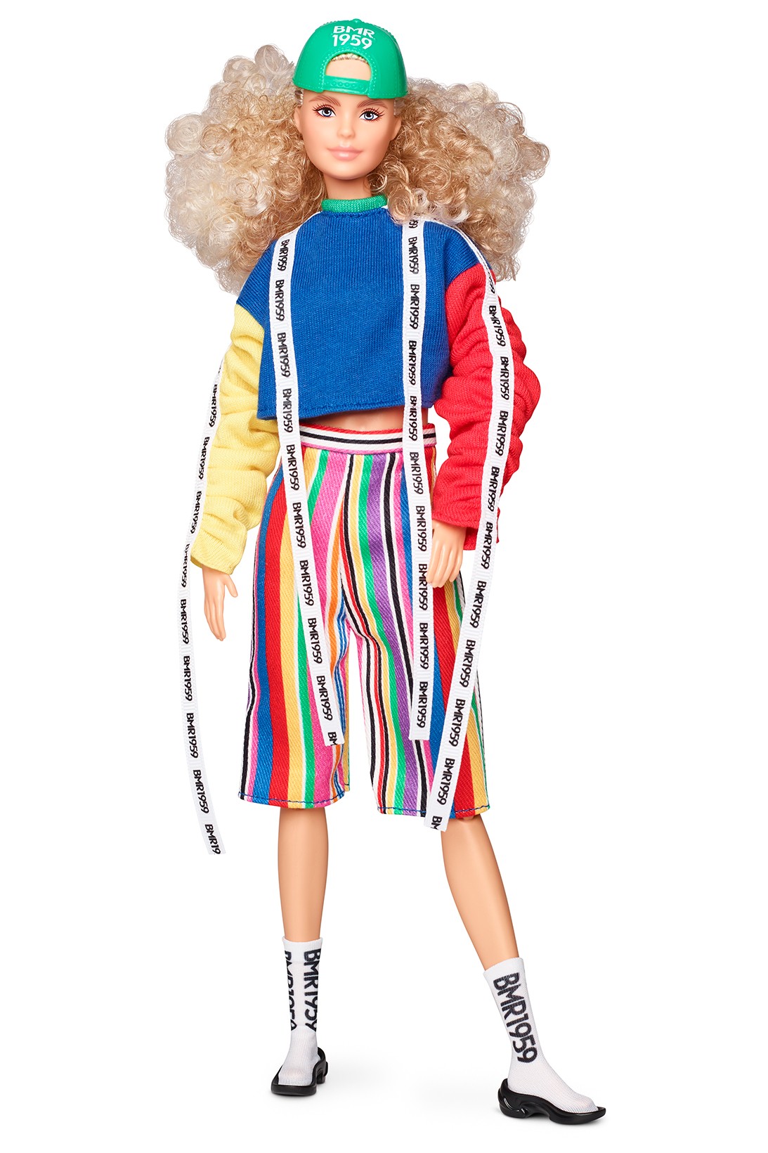 Mattel выпустила коллекцию кукол Барби в streetwear-эстетике (фото 1)