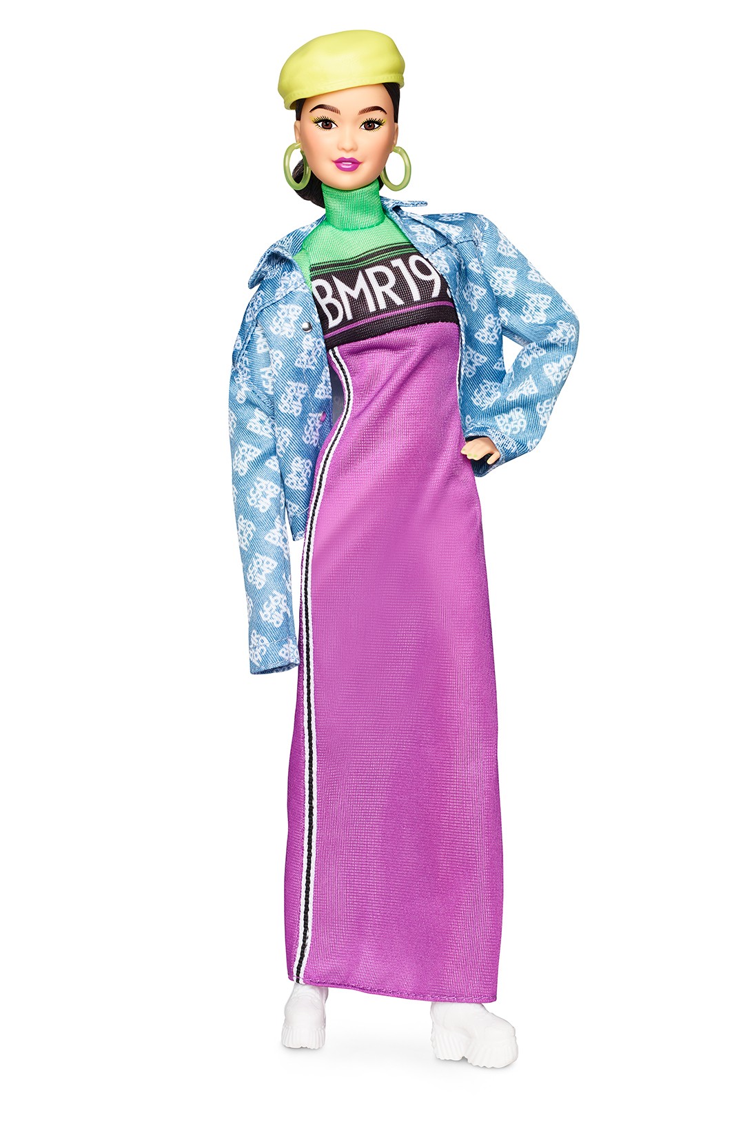 Mattel выпустила коллекцию кукол Барби в streetwear-эстетике (фото 3)