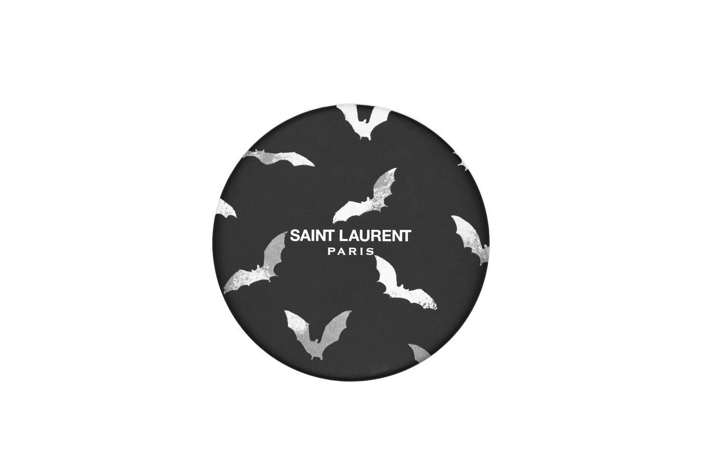 Saint Laurent выпустил свитеры с костями и черные леденцы к Хеллоуину (фото 3)
