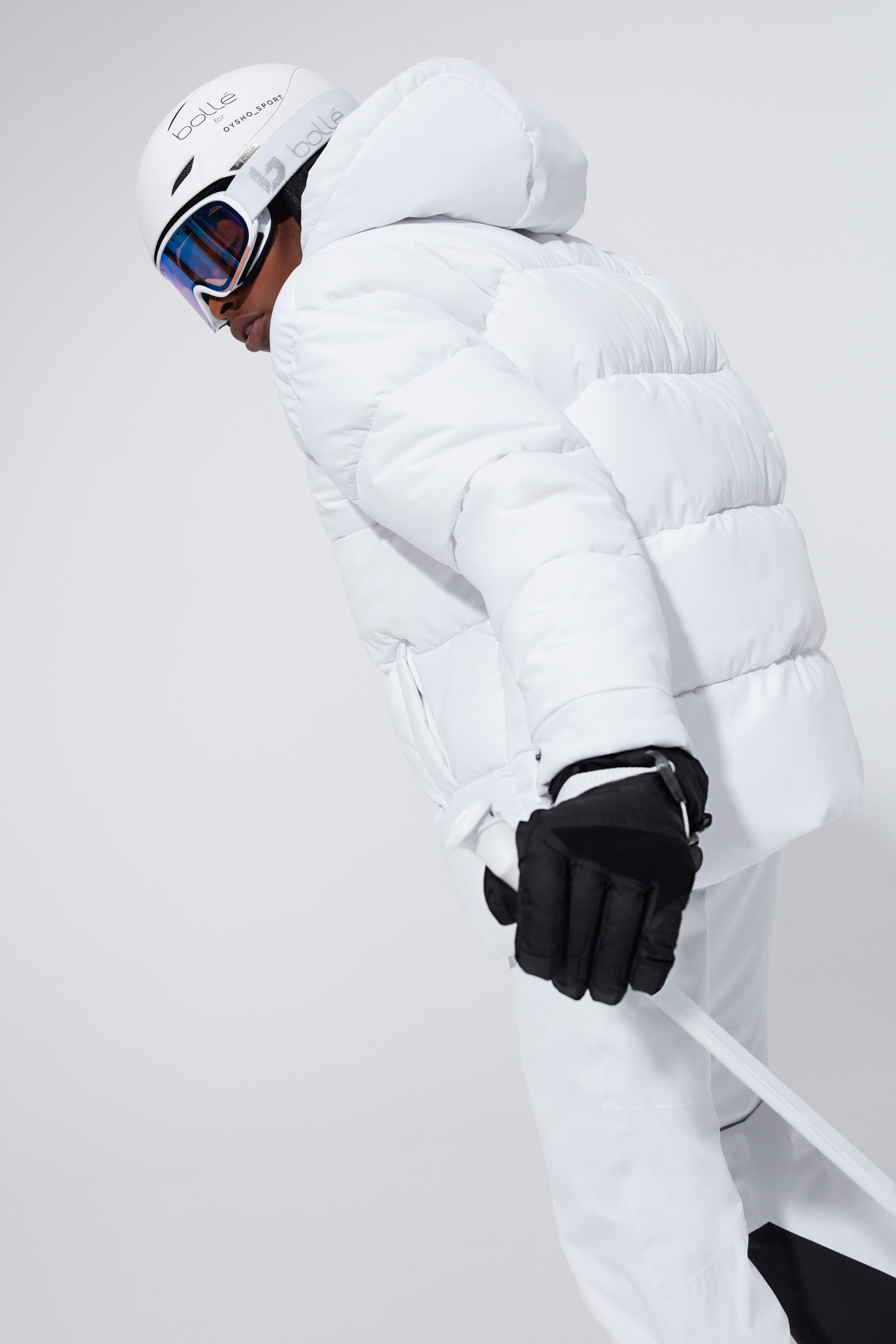 Oysho Sport выпустил новую коллекцию лыжной одежды и аксессуаров (фото 8)