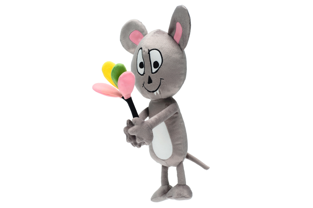 Радуга в носках и мышь с воздушными шарами: IKEA выпустила новые игрушки по мотивам детских рисунков (фото 3)