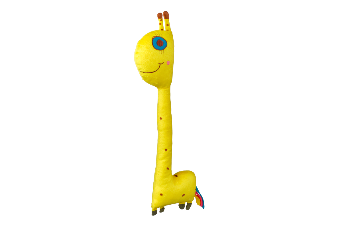 Радуга в носках и мышь с воздушными шарами: IKEA выпустила новые игрушки по мотивам детских рисунков (фото 5)
