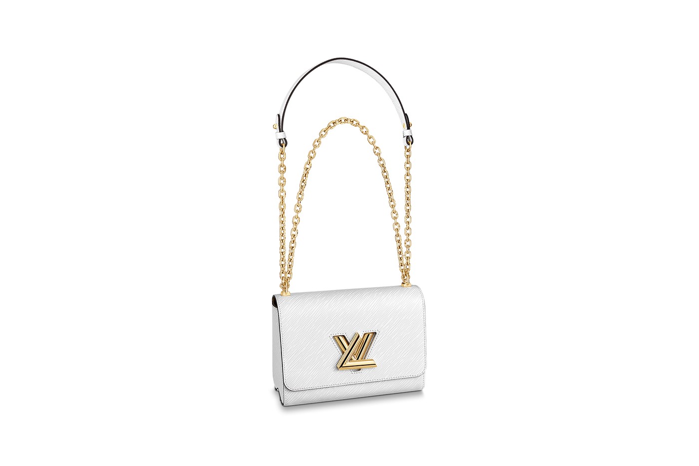 Louis Vuitton выпустил сумки с овчиной и стереомонограммами (фото 6)