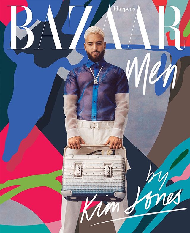 Ким Джонс стал приглашенным редактором Harper’s Bazaar Men (фото 2)