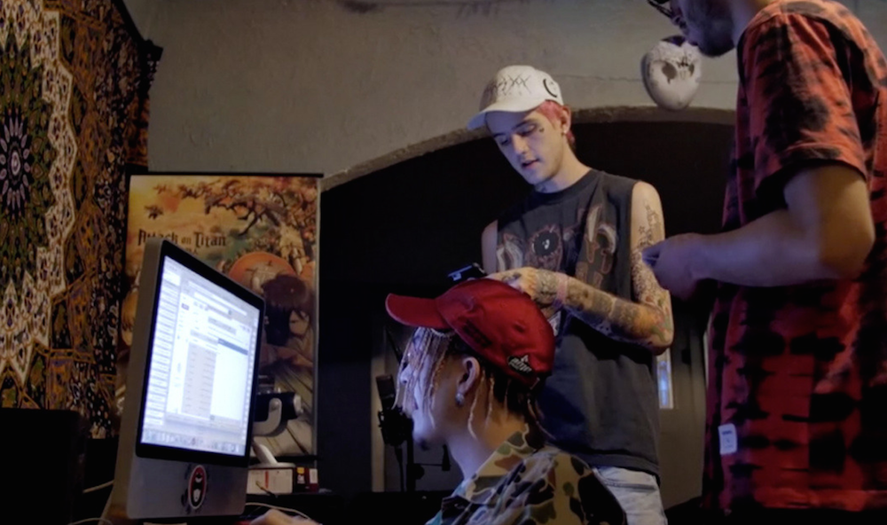 «Lil Peep: Все для всех» — болезненно живой фильм о Курте Кобейне поколения Z (фото 1)