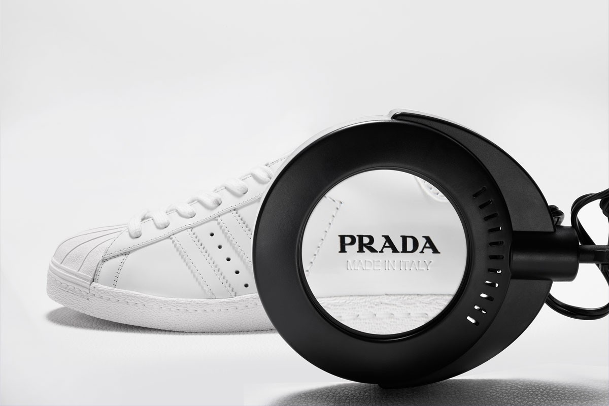 Prada показал вещи из коллаборации с adidas (фото 2)
