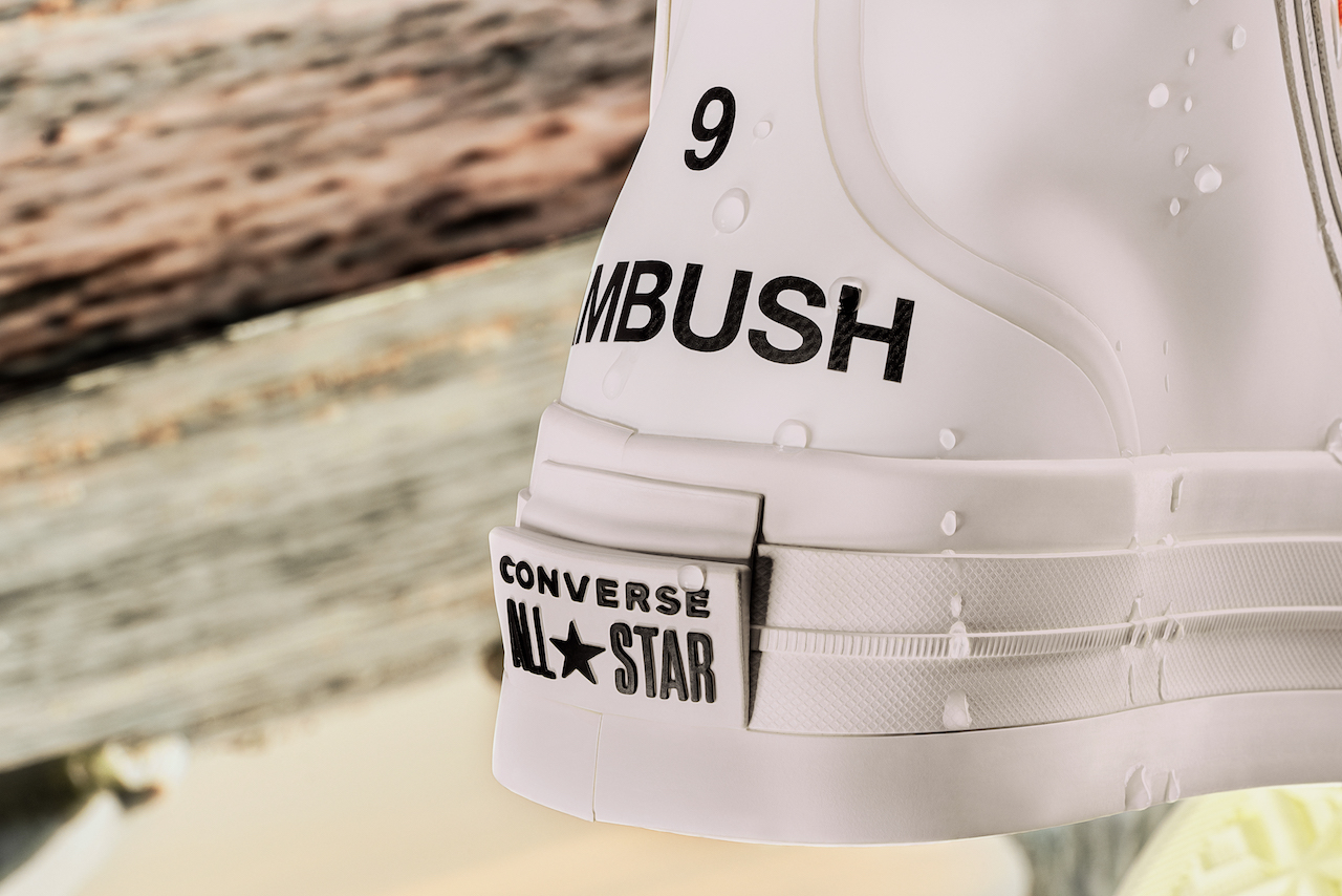 В «КМ20» появилась коллаборация Converse и Ambush (фото 3)
