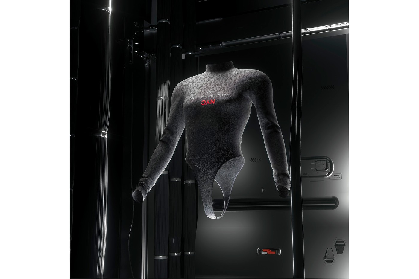 Александр Вэнг и adidas Originals показали 3D-рендеры вещей из новой совместной коллекции (фото 6)