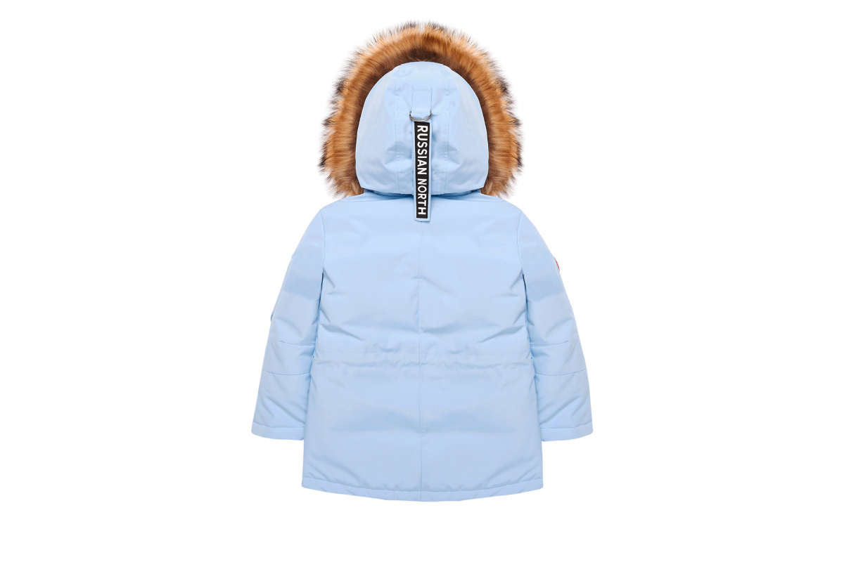 Arctic Explorer выпустил коллекцию зимних курток для детей (фото 4)