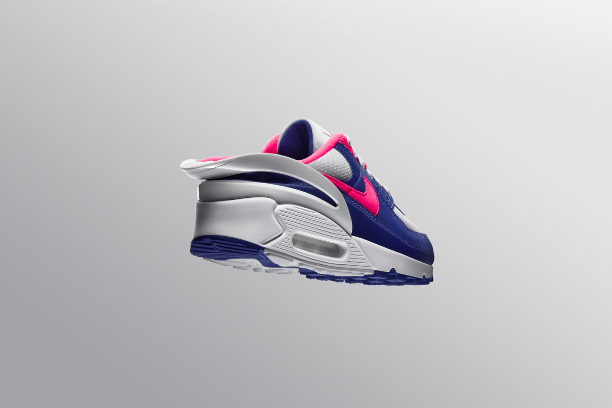 Nike представил новые модели кроссовок Air Max (фото 6)