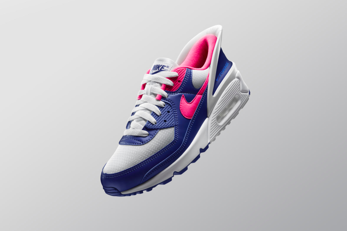 Nike представил новые модели кроссовок Air Max (фото 5)