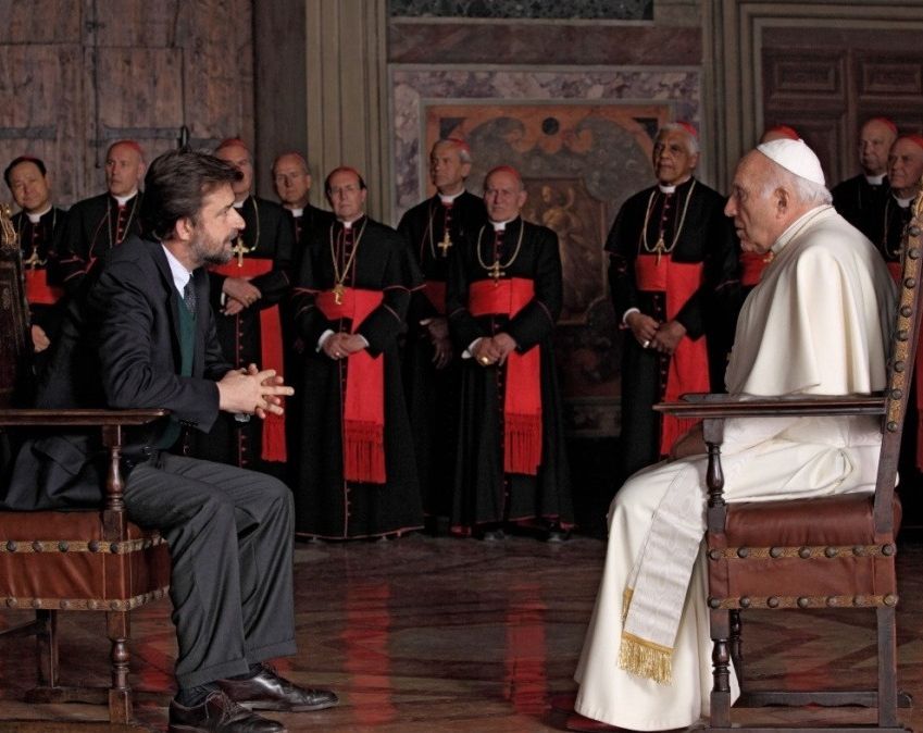 Ирония ватиканской судьбы: как «Новый папа» помогает Европе строить и рушить консервативные скрепы (фото 2)