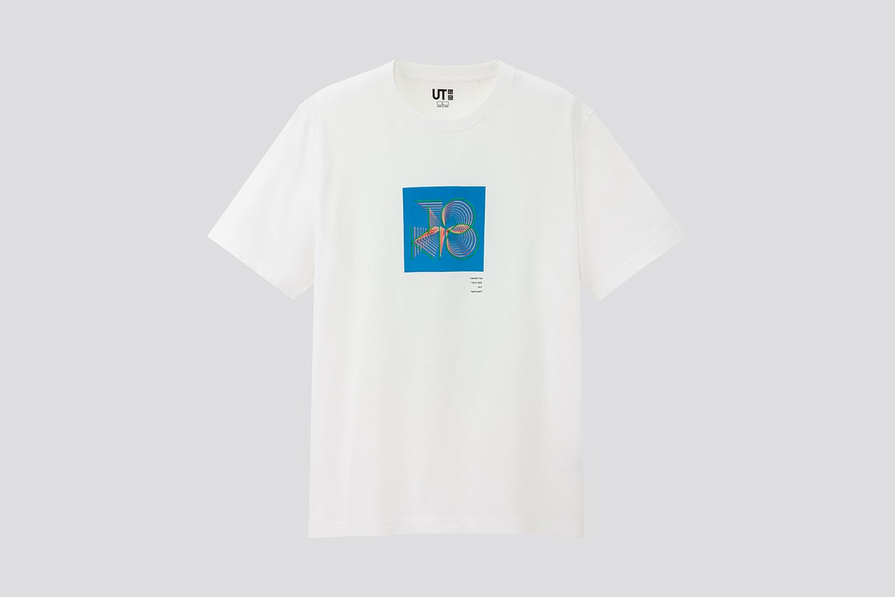 Uniqlo посвятил коллекцию футболок современным японским художникам (фото 6)