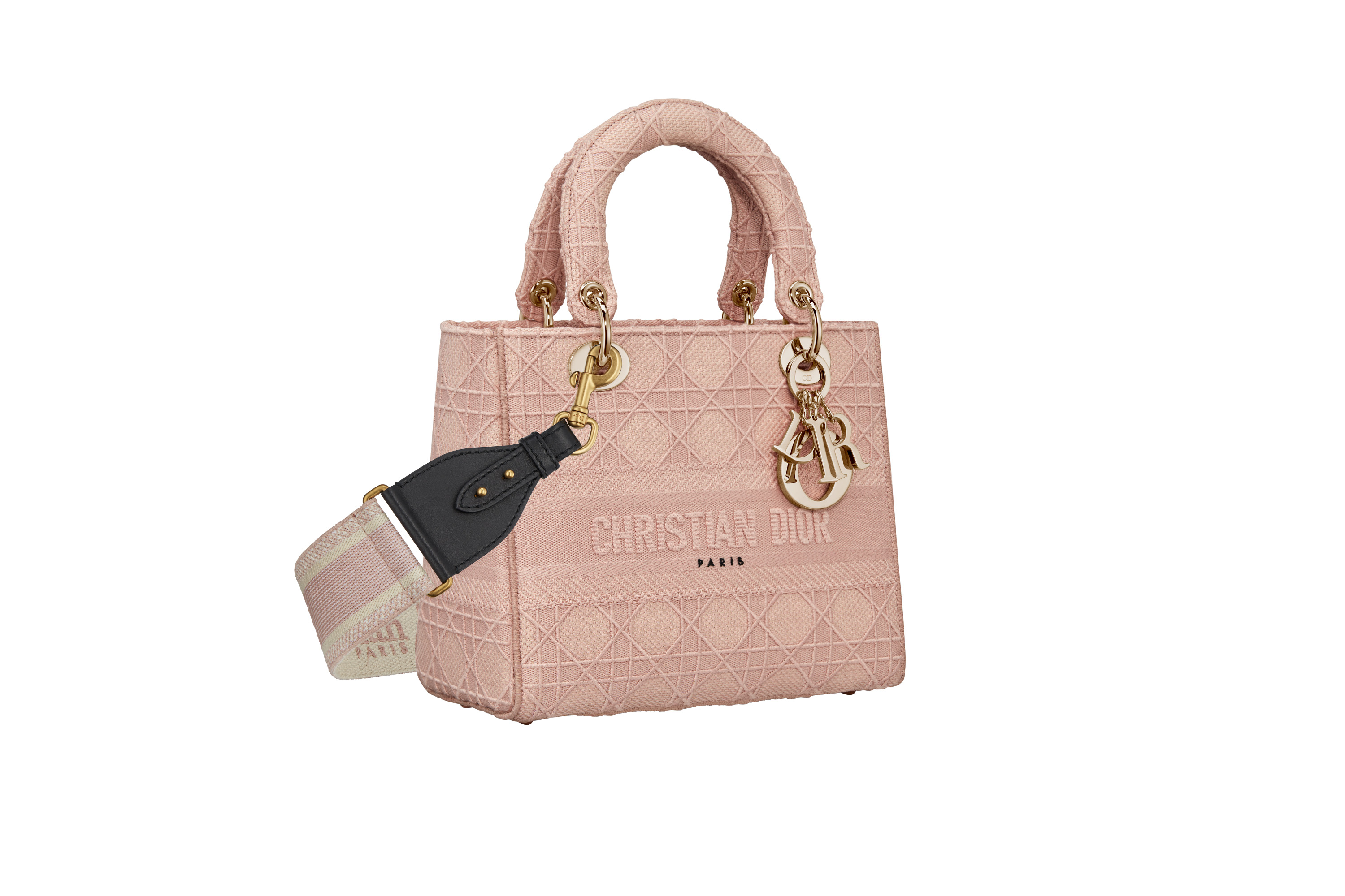 Dior представил обновленную версию сумки Lady Dior (фото 4)