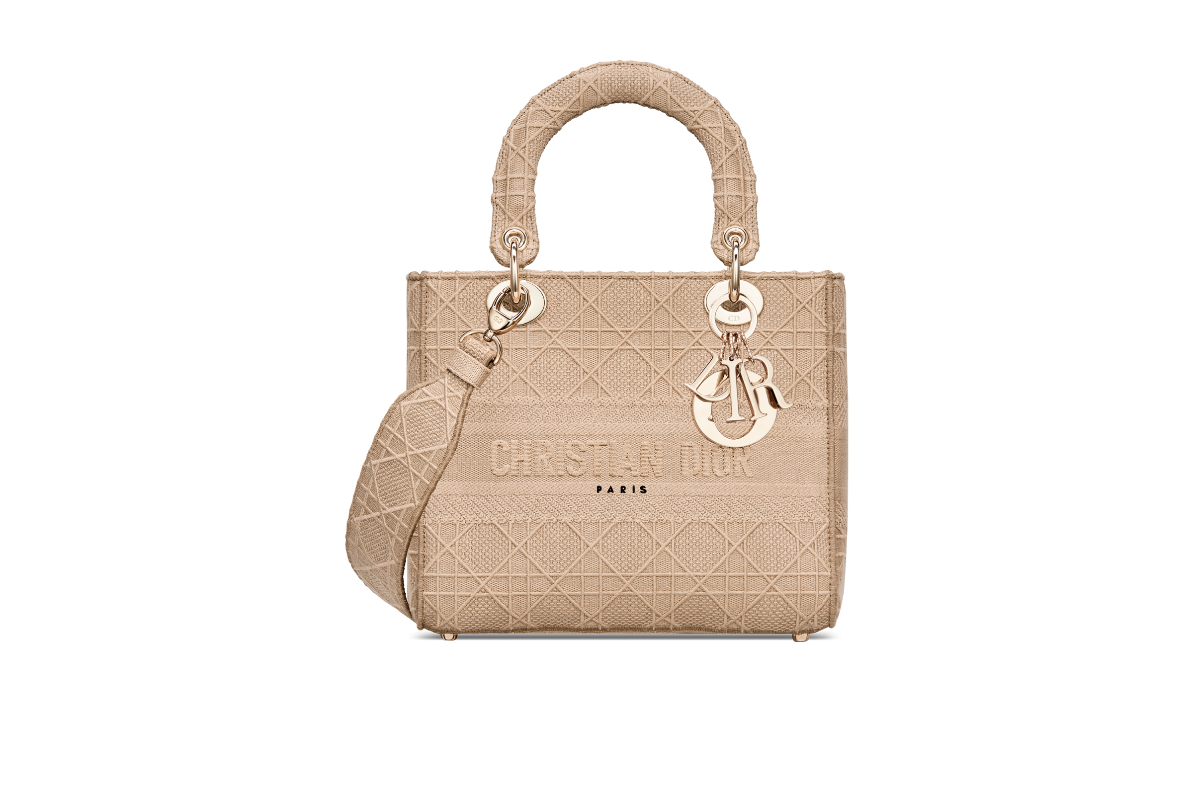 Dior представил обновленную версию сумки Lady Dior (фото 1)