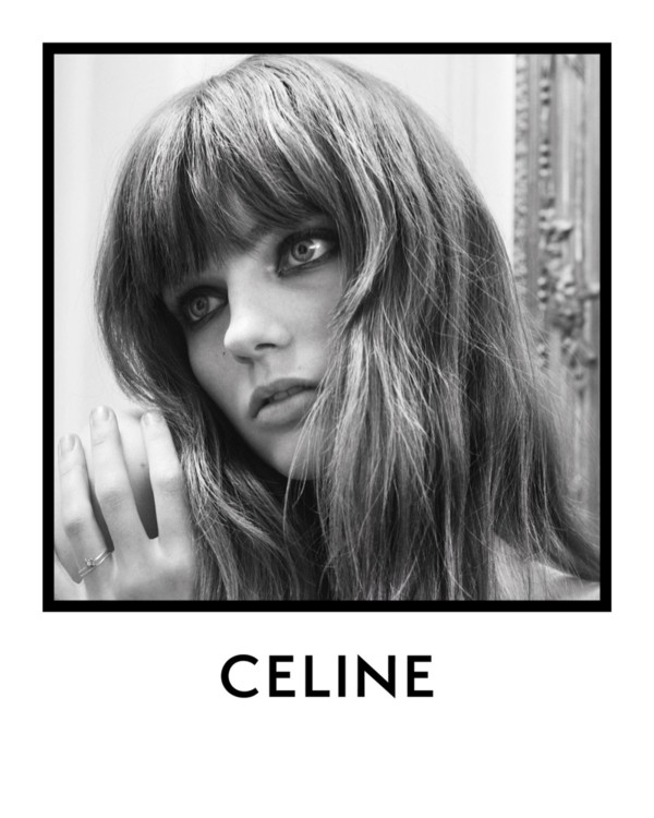 Дворцовые интерьеры и стиль 1970-х: Celine показал кампанию новой весенне-летней коллекции (фото 7)