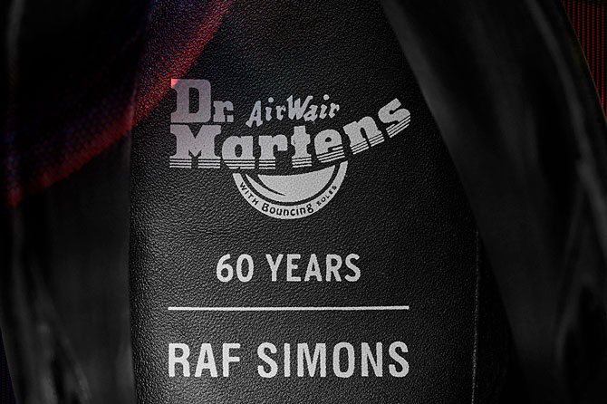 Dr. Martens выпустит коллаборацию с Raf Simons (фото 5)