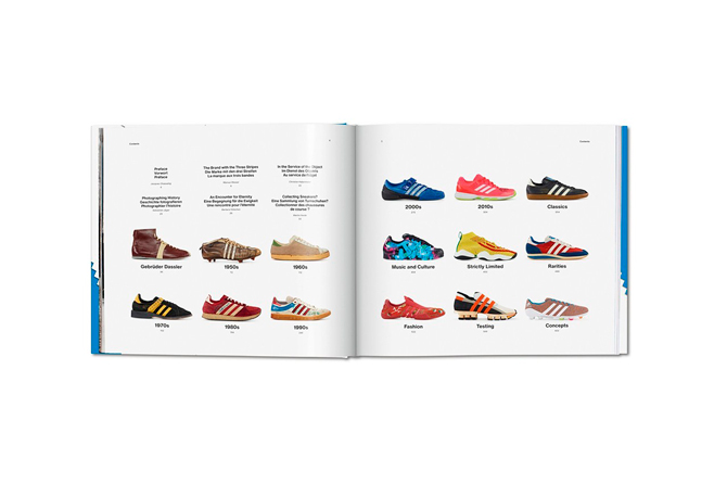Taschen выпускает книгу об истории кроссовок adidas (фото 2)