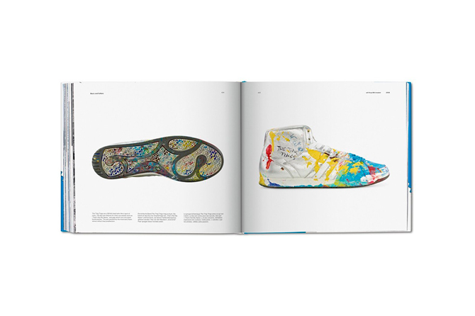 Taschen выпускает книгу об истории кроссовок adidas (фото 8)