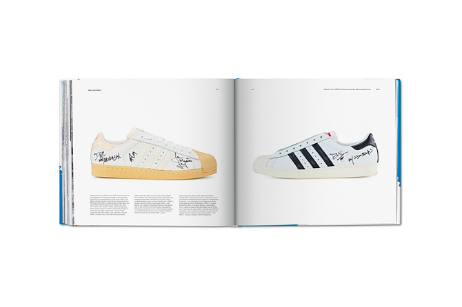 Taschen выпускает книгу об истории кроссовок adidas (фото 7)