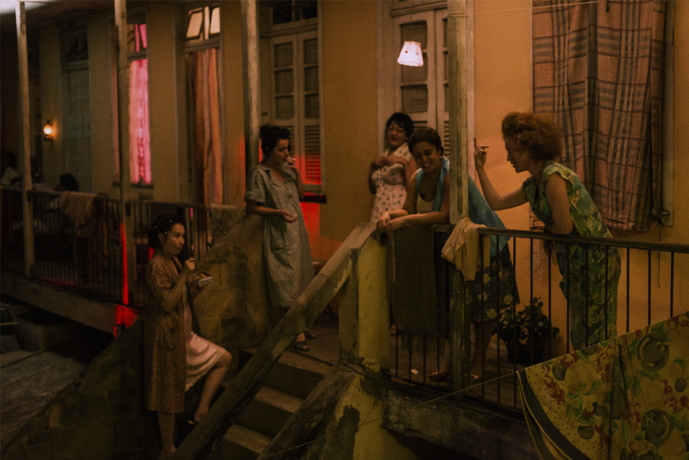 «Невидимая жизнь Эвридики»: феминизм встречает бразильскую мыльную оперу (фото 3)
