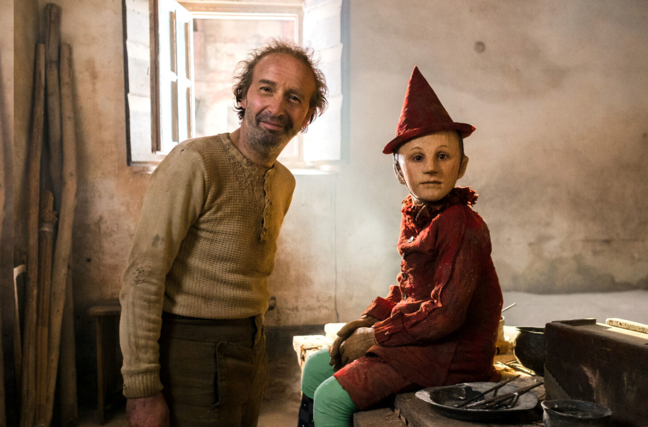 «Пиноккио» с Роберто Бениньи: сказочная жесть о деревянном мальчике (фото 3)