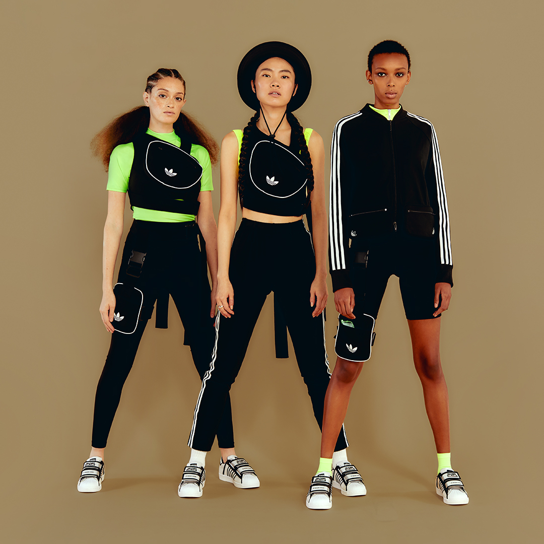Молодые дизайнеры Оливия Обланк и Джи Вон Чой переосмыслили кроссовки adidas Superstar (фото 9)