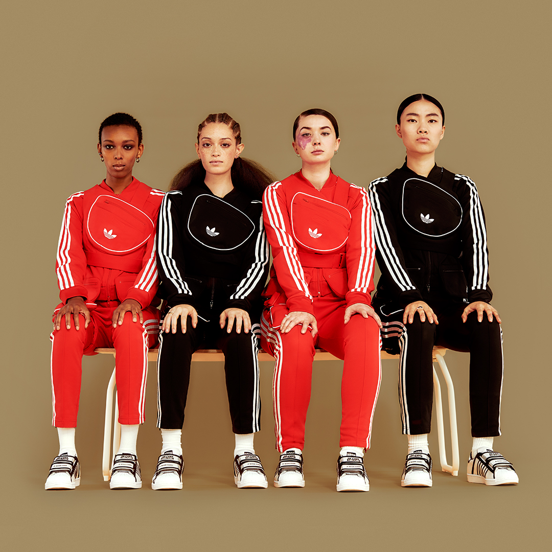 Молодые дизайнеры Оливия Обланк и Джи Вон Чой переосмыслили кроссовки adidas Superstar (фото 6)