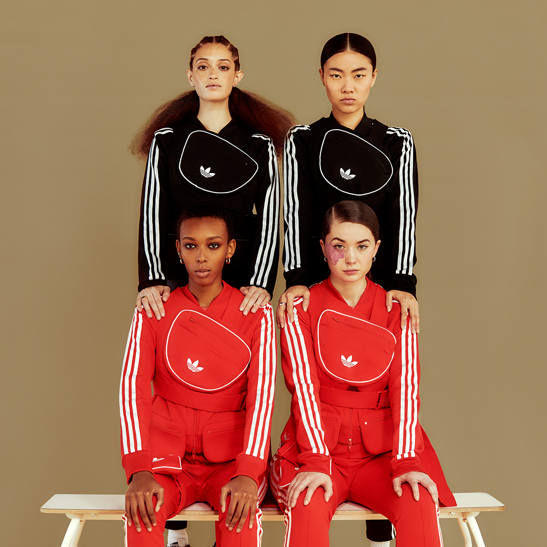 Молодые дизайнеры Оливия Обланк и Джи Вон Чой переосмыслили кроссовки adidas Superstar (фото 7)