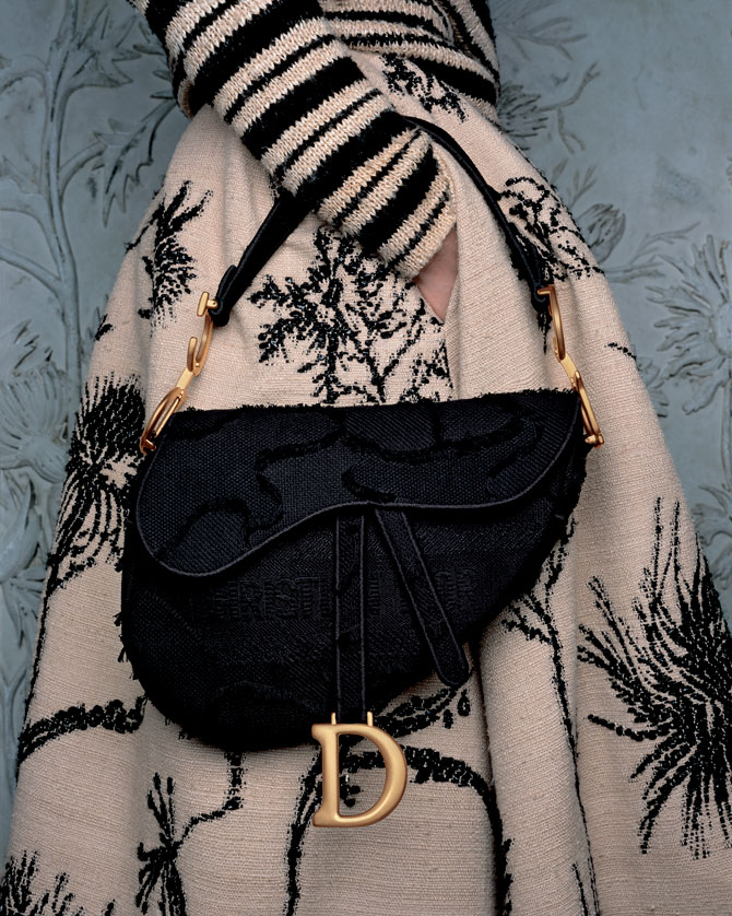 Dior представил капсульную коллекцию Dior Garden (фото 3)