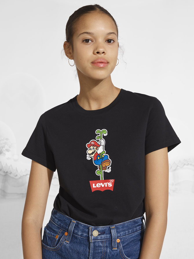 levi's super mario
