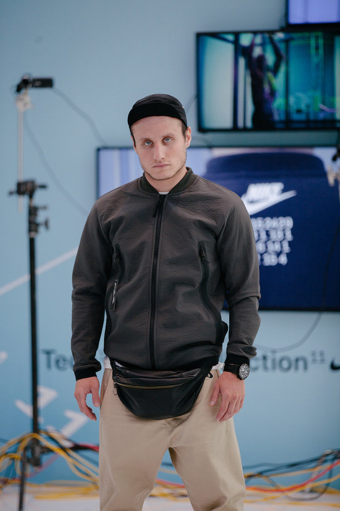 Легкоатлет Сергей Шубенков и актер Никита Кукушкин проведут онлайн-тренировки вместе с Nike (фото 2)