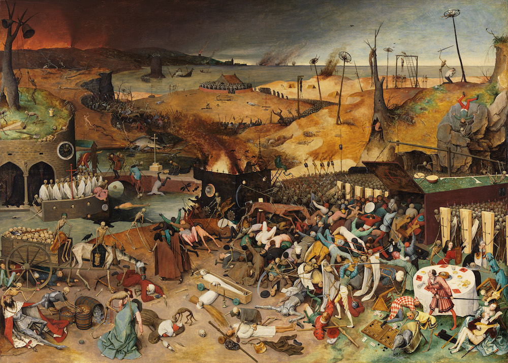 Искусство и пандемия: как художники реагировали на эпидемии своего времени (фото 1)