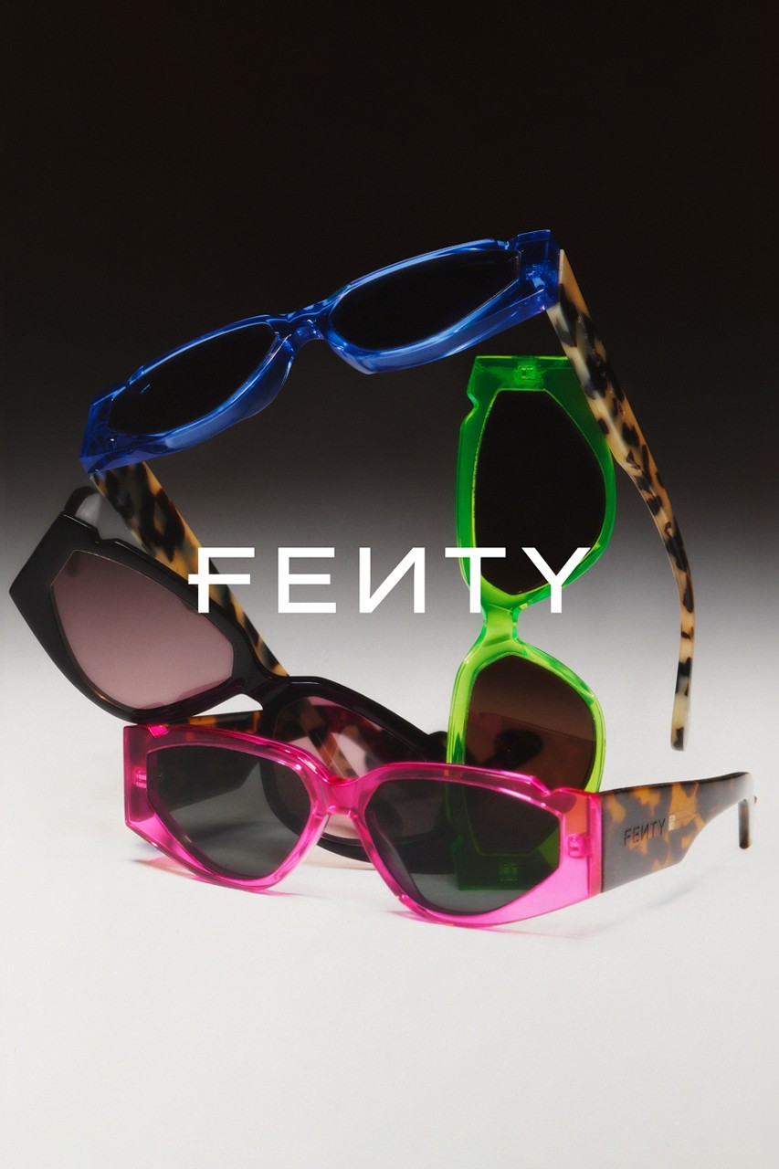 Fenty выпустил новую коллекцию солнцезащитных очков (фото 8)