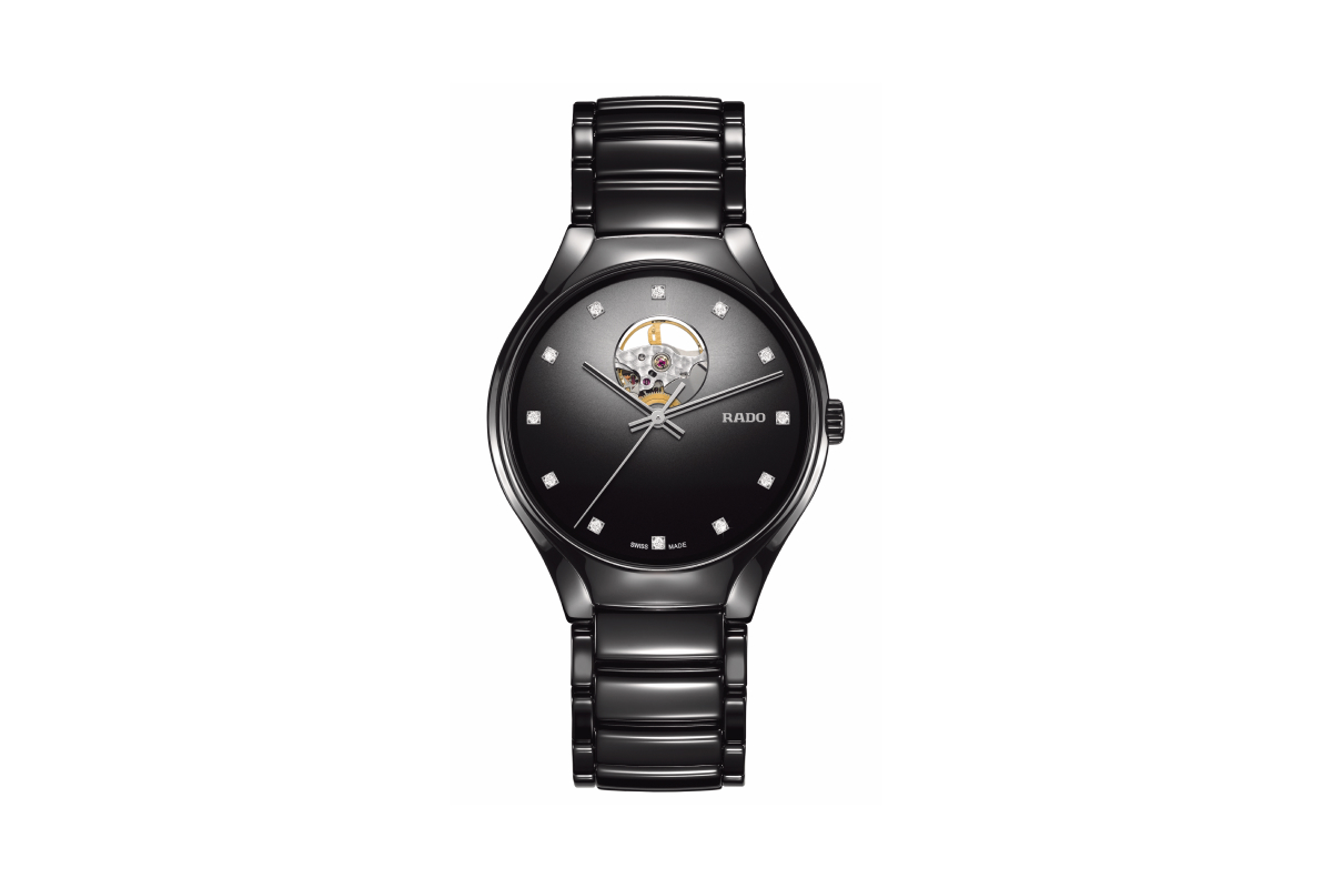 Rado представил новые часы из коллекций Captain Cook, True и HyperChrome (фото 14)