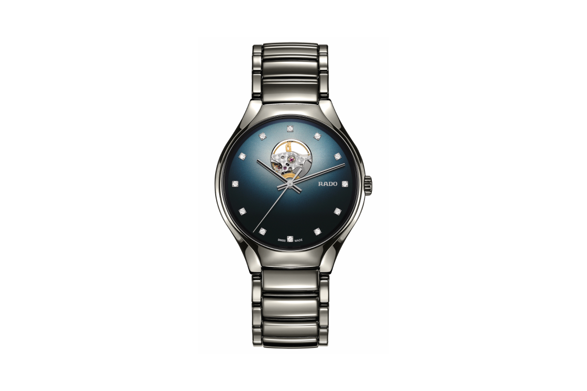 Rado представил новые часы из коллекций Captain Cook, True и HyperChrome (фото 16)